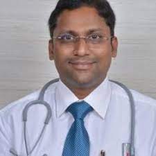 Dr Raghavendran